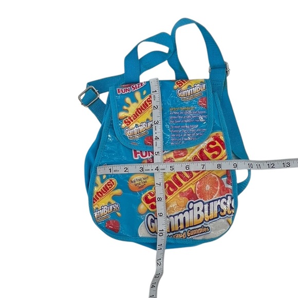 Starburst Candy Print Mini Backpack - Picture 6 of 6